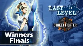 Street Fighter 6 - Winners Finals - TheFirstHueKage (Kimberly,Lily) vs Vagabond (Ryu)
