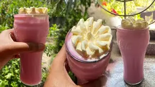 Sri Lanka&rsquo;s Most Famous Drink &ndash; How to Make Sarbath at Home! இலங்கையின் பிரபலமான பானம் சர்பத் #juice