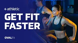 OVALfit ATHLETIC | Richmond Olympic Oval