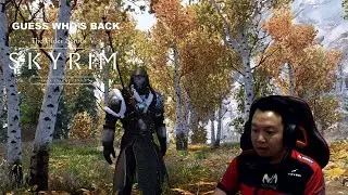 Skyrim SE Modded StreamI Eldergleam Sanctuary I I7 10700k RTX 3060 TI I TKV6 ENB + NAT
