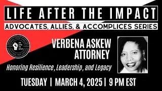 A Conversation with Attorney Verbena Askew, the First Black Female Judge in Virginia