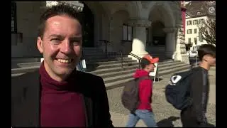 Elections communales 2024 au Locle (Canal Alpha, Bastien Lance)