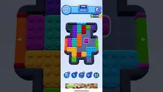 Color Block Jam LEVEL 467