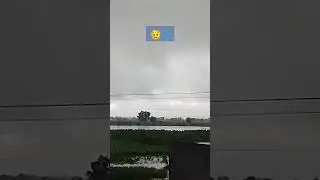 Flood In Hisar #haryana #rainyseason #hisar #dahima #viral Very heavy rain in haryana