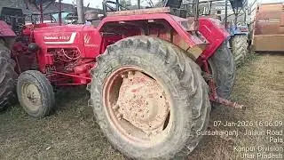 Mahindra Tractor CHASSIS NUMBER LOCATION VIN NUMBER PLATE #viral #mahindra 