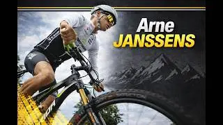 Arne Janssens Belgian Cycling Merida Mountain Biking Nevrilk