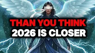 CHOSEN ONE, TIME IS RUNNING OUT &mdash; TAKE ACTION BEFORE 2026 BEGINS | GOD&rsquo;S NEW YEAR BLESSING ☄️