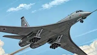 &ldquo;B-1 Lancer: America&rsquo;s Fastest Heavy Bomber | The Bone Explained!&rdquo;