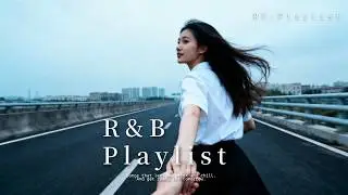 【Playlist】在人群歡呼時，我只看著天上的煙火｜퇴근 후 감성 플레이리스트 | Chill Soul R&B / Winter Ballad