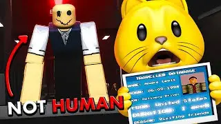 Roblox Terminal 13 is TERRIFYING…