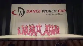DWC - dance number 435 Mor Hamami Studio