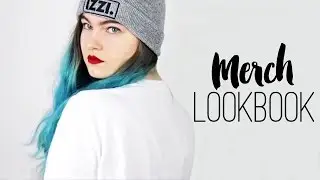 Merch Lookbook | Rayowag