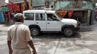 Nitish Kumar kafila