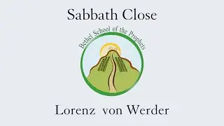 20/09/25 Sabbath Close - Two Candlesticks - Part 4