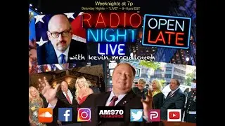 Radio Night LIVE Weenight: John Catsimatidis