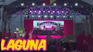 BEKS SQUAD ANG SIGAW LENI-KIKO! #lenikiko2022 #lenikikoalltheway #beksbattalion #LAGUNAISPINK