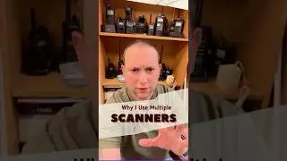 Why you should use multiple scanners