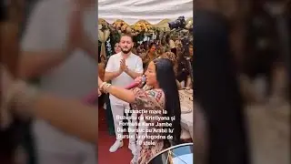 Kristiyana & Formatia Kana Jambe Dan Bursuc ❌ Frumosi ca doi porumbei  ❌ Live