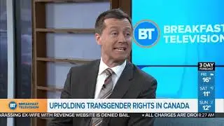 Upholding transgender rights in Canada