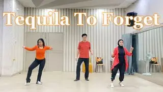 Tequila To Forget | Rachael McEnaney (USA) | LINE DANCE | ILDI SUMSEL