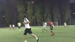 Social Goal Milano. Houlihan Lokey vs Forma Italiana: 2 a 3. 27/07/2022