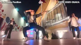 【Indonesia Pavilion】Ikan Nae Di Pante / Kaka Main Salah / TABOLA BALE - Agustus 24, 2025 19:00