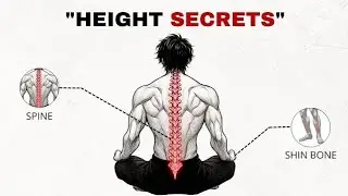 Increase your height Naturally | 6 proven principles That actually work