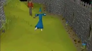 Sladeakakevin tribute, im blue - runescape
