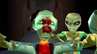 Terracon (PS1) - Gameplay