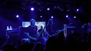 Borknagar perform Winter Thrice at the 1720 Club, Los Angeles CA 5/22/22