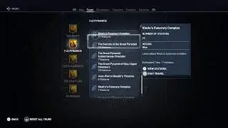 Ac:origins - Discovery tour (part 1)