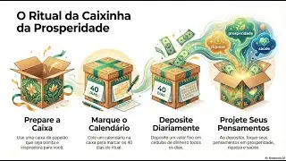 RITUAL DA CAIXINHA DA PROPERIDADE