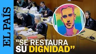 CASO SAMUEL LUIZ | Las REACCIONES al veredicto considerando culpables de asesinato a cuatro acusados