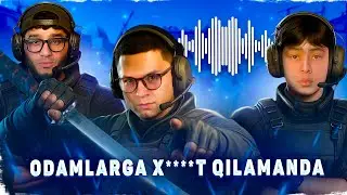 NO MERCY TEAM &mdash; Real TeamSpeak Moments | CS2 Highlights by GamePoint INSTA CS