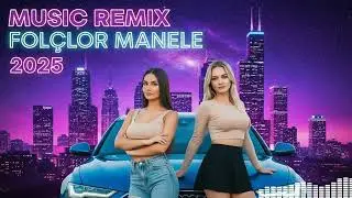 MANELE PENTRU MAȘINĂ 2025 🚘 Muzică NOUĂ de Club și Drum! Cea Mai Ascultată Selecție 💣