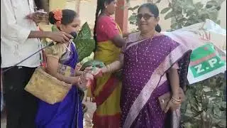 Sankranti sambaralu 2026🌾. Z.PH.S Singupuram 
