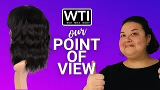 Our Point of View on Shoulder Length Wavy Wigs with Bangs