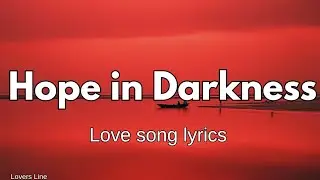 Hope in Darkness 🌌✨ | Emotional Song for Strength, Light & Survival