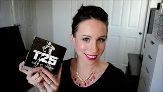 Focus T25 Workout: UPDATE
