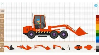 Watch Me Build the Loader in Labo Construction Truck