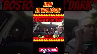 Boston&rsquo;s Fun Uber, Shorts, Short Video, Shorts Feed, YouTube Shorts, Uber #shorts #shortsfeed #clips