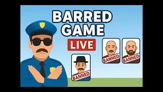 English Barred : 👍 Good stream | Playing Solo | Streaming with Turnip