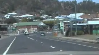 2004-10-13 Australia part 11 - Kyogle Geneva Road