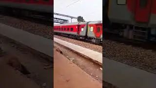sabarmati BG to New Delhi special SBIB to NDLS (02266) is skipping Khairthal railway station.
