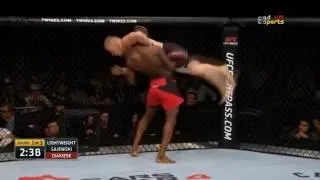 Łukasz Sajewski vs. Marc Diakiese