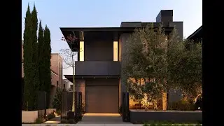 8899 Beverly \\ Rosewood Villas \\ Garden House
