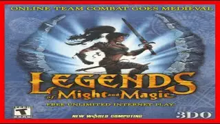 Legends of Might and Magic (2001) PC