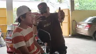 HAPPY B-DAY PAPA EDz, Makakapunta kaya si Viancy..