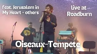 Oiseaux-Tempête rare collaborative performance at #roadburn 2023