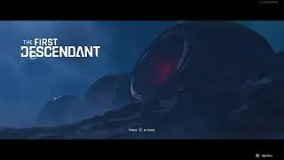 Lets Play The First Descendant (PS5 Gameplay, No Commentary)